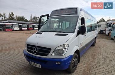 Міський автобус Mercedes-Benz Sprinter 2013 в Рівному
