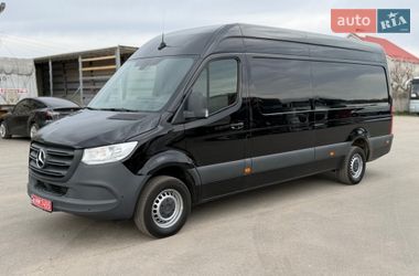 Вантажний фургон Mercedes-Benz Sprinter 2021 в Вінниці