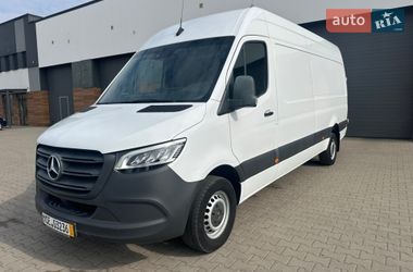 Грузовой фургон Mercedes-Benz Sprinter 2021 в Ковеле
