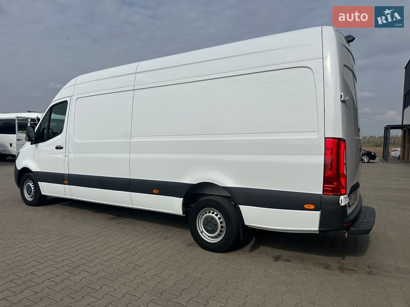 Грузовой фургон Mercedes-Benz Sprinter 2021 в Ковеле