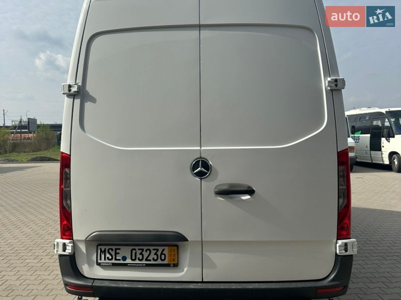 Грузовой фургон Mercedes-Benz Sprinter 2021 в Ковеле