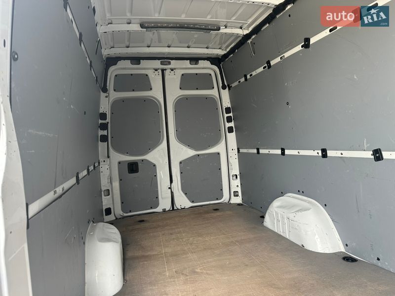 Грузовой фургон Mercedes-Benz Sprinter 2021 в Ковеле