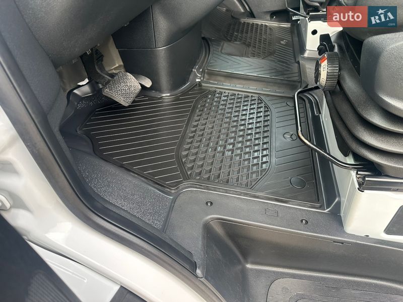 Грузовой фургон Mercedes-Benz Sprinter 2021 в Ковеле