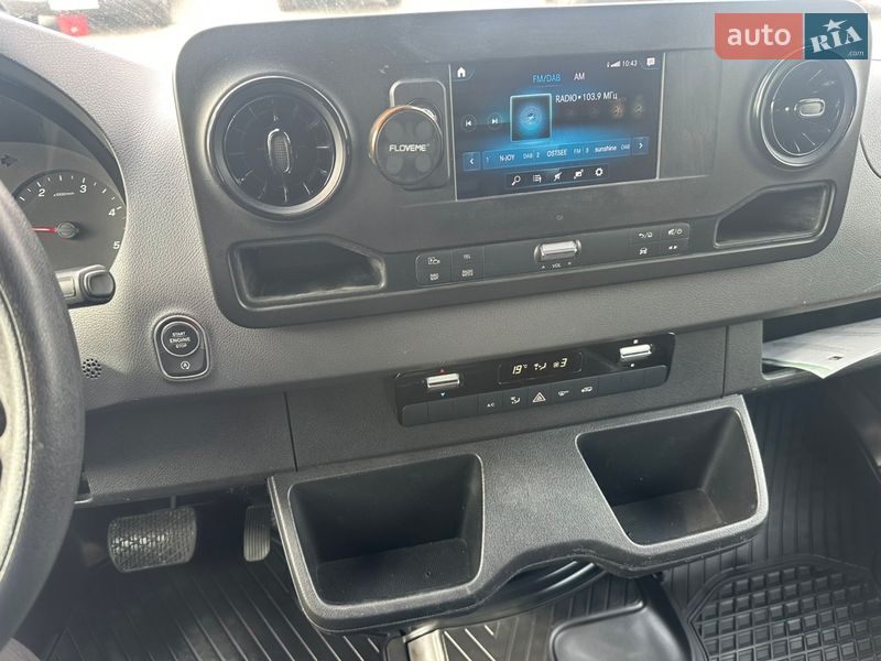 Грузовой фургон Mercedes-Benz Sprinter 2021 в Ковеле