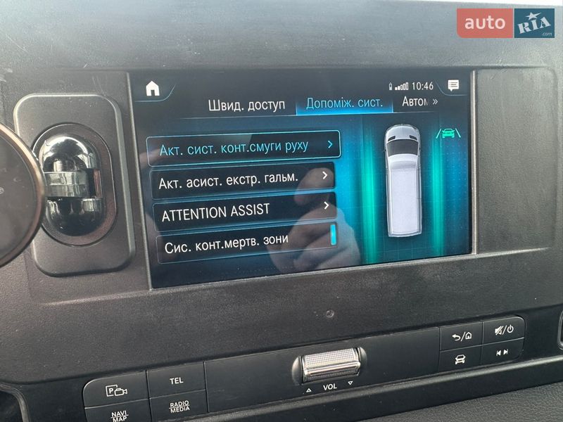 Грузовой фургон Mercedes-Benz Sprinter 2021 в Ковеле