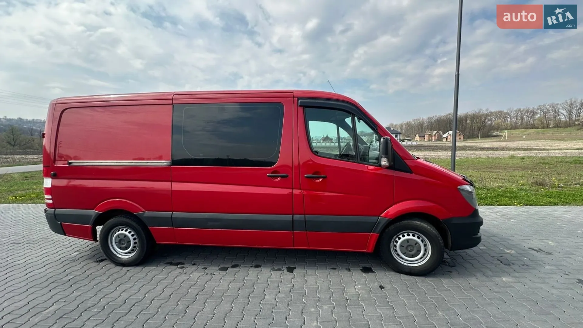 2013 Mercedes-Benz Sprinter - фото 1