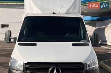 Тентований Mercedes-Benz Sprinter 2019 в Кременчуці
