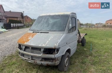 Автовоз Mercedes-Benz Sprinter 1999 в Городку