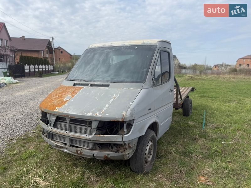 Mercedes-Benz Sprinter 1999