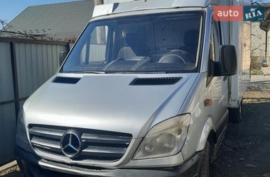 Рефрижератор Mercedes-Benz Sprinter 2010 в Івано-Франківську