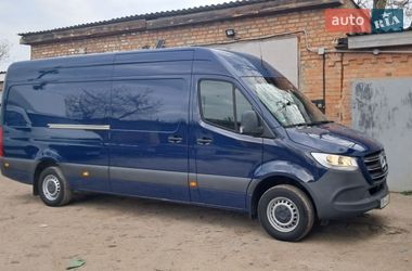 Грузовой фургон Mercedes-Benz Sprinter 2021 в Бердичеве