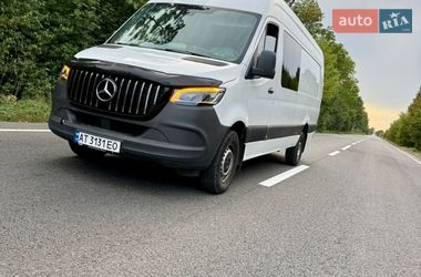 Грузопассажирский фургон Mercedes-Benz Sprinter 2020 в Городенке