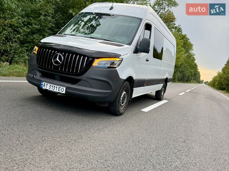 Mercedes-Benz Sprinter 2020