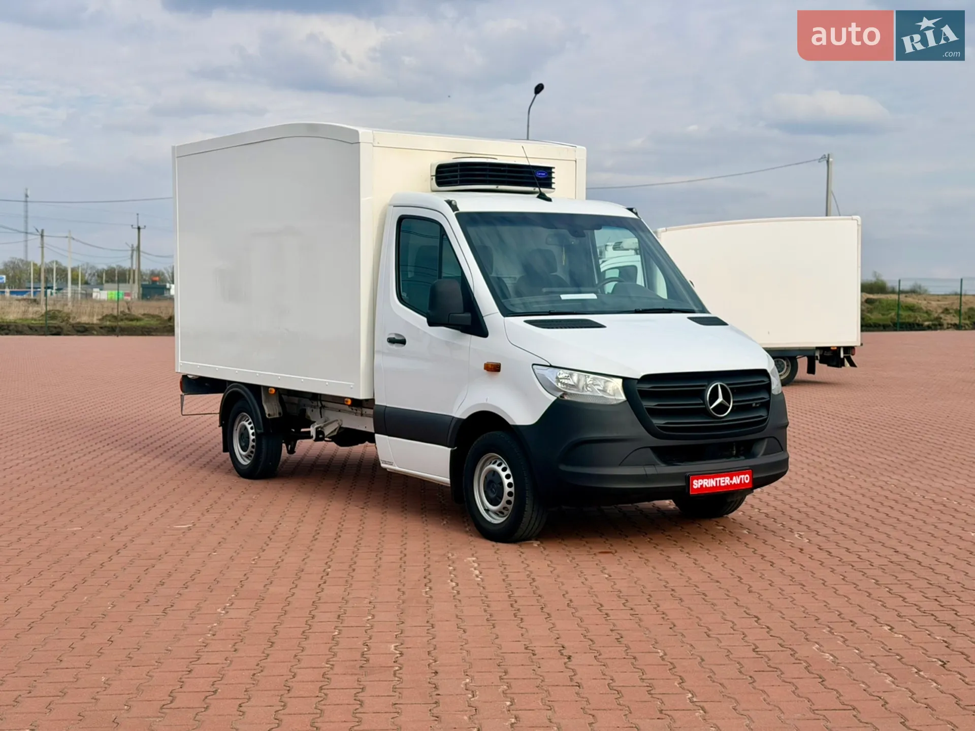 2021 Mercedes-Benz Sprinter - мініатюра 5