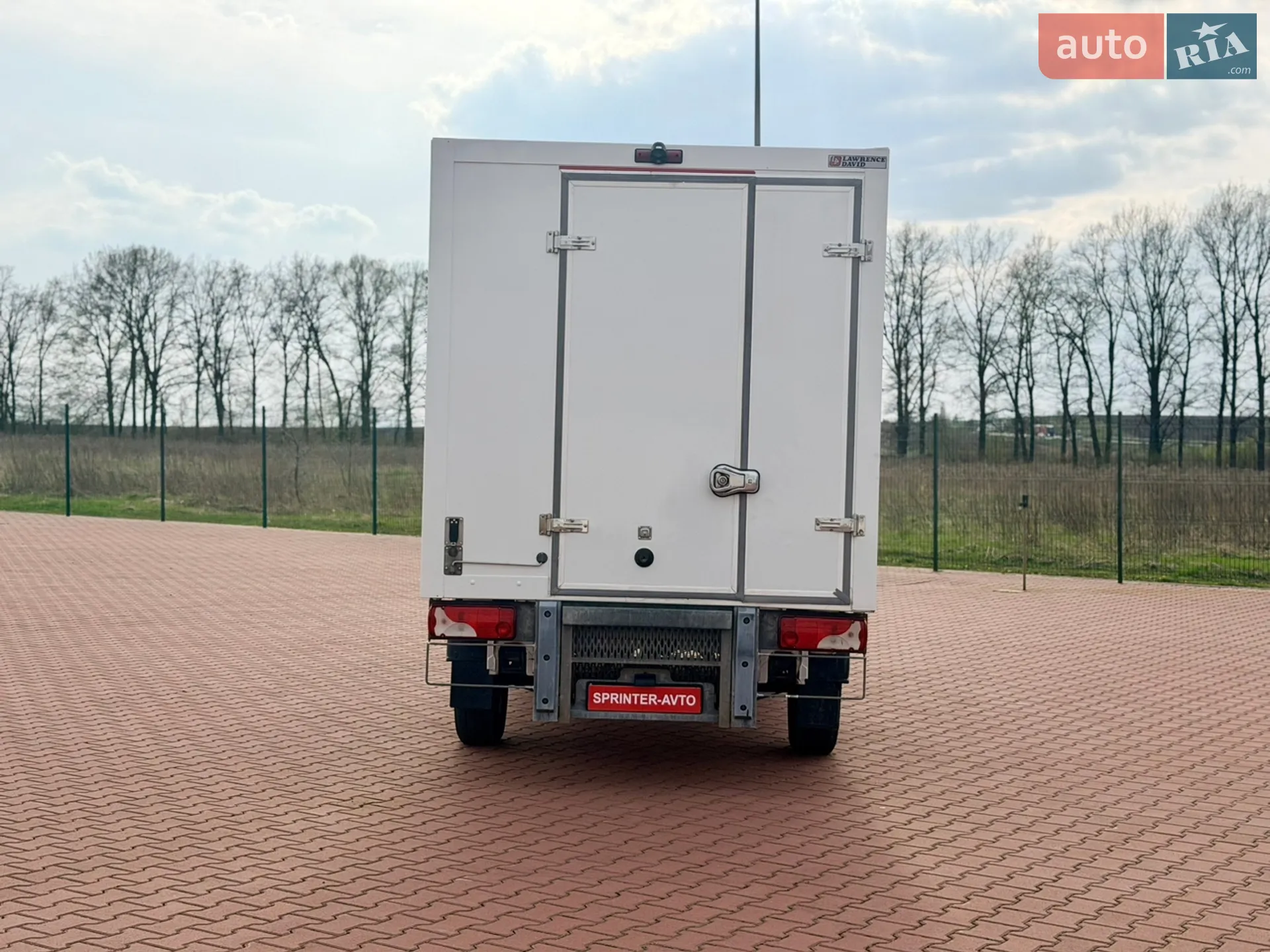 2021 Mercedes-Benz Sprinter - мініатюра 9