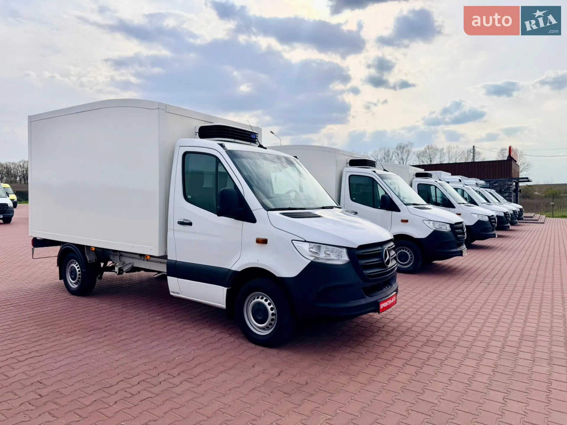 2021 Mercedes-Benz Sprinter - мініатюра 33