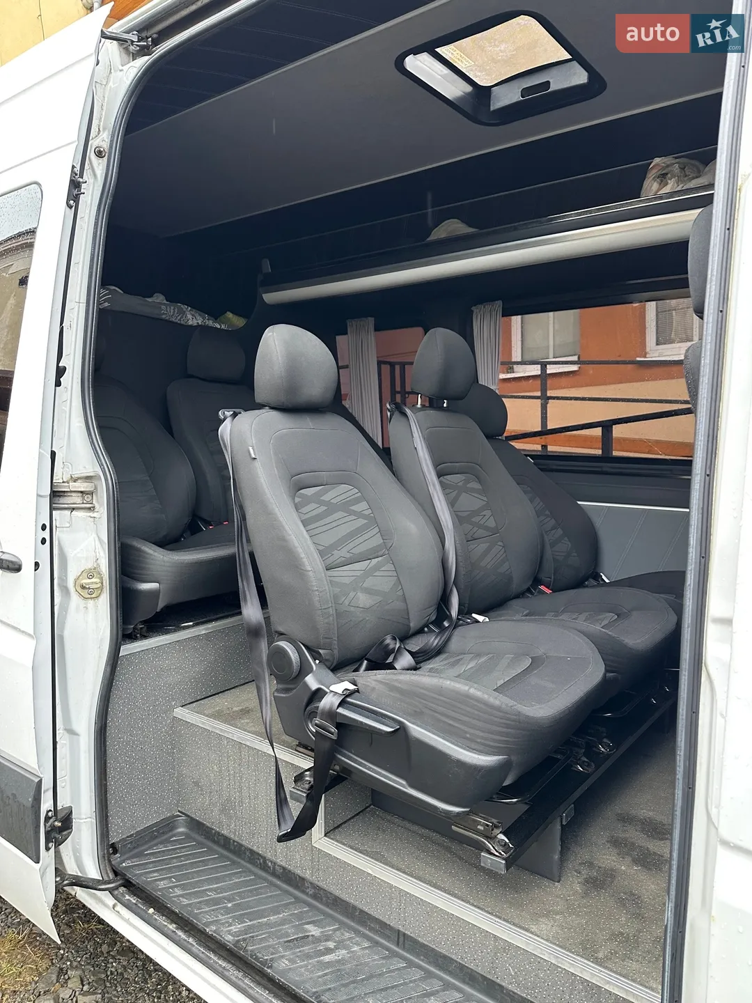 2015 Mercedes-Benz Sprinter - мініатюра 3