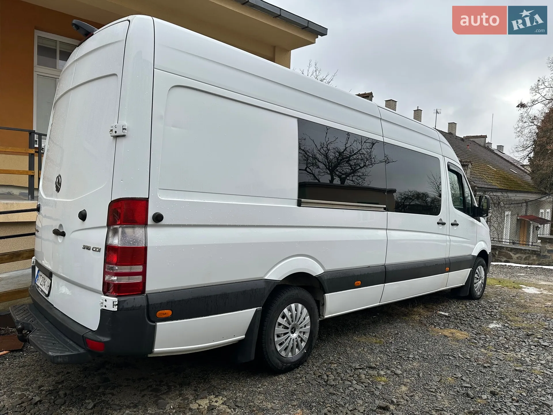 2015 Mercedes-Benz Sprinter - мініатюра 6