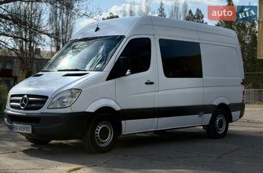 Грузопассажирский фургон Mercedes-Benz Sprinter 2006 в Вознесенске