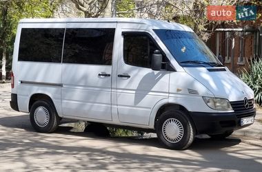 Микроавтобус Mercedes-Benz Sprinter 2000 в Одессе