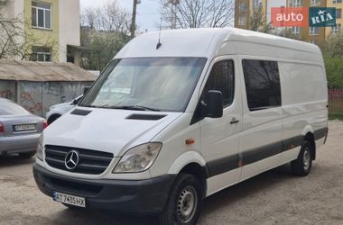 Грузопассажирский фургон Mercedes-Benz Sprinter 2013 в Ивано-Франковске