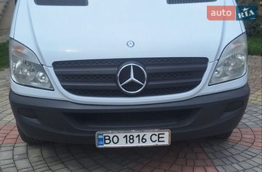 Грузопассажирский фургон Mercedes-Benz Sprinter 2007 в Чорткове
