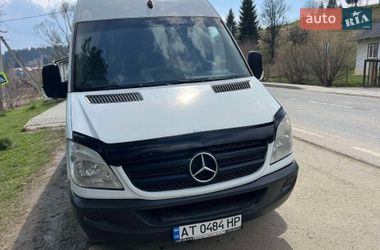 Микроавтобус Mercedes-Benz Sprinter 2007 в Буковеле