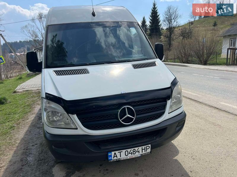 Mercedes-Benz Sprinter 2007
