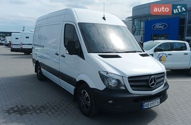 Грузовой фургон Mercedes-Benz Sprinter 2017 в Виннице
