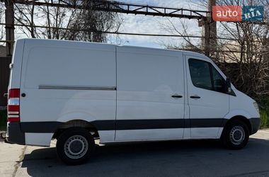 Грузовой фургон Mercedes-Benz Sprinter 2011 в Одессе