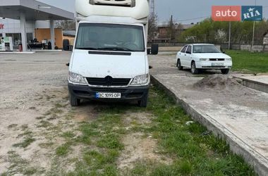 Рефрижератор Mercedes-Benz Sprinter 2006 в Дунаевцах