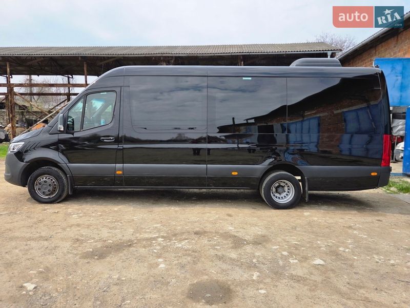 Mercedes-Benz Sprinter 2020