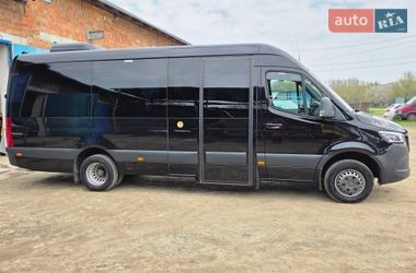 Туристический / Междугородний автобус Mercedes-Benz Sprinter 2020 в Черновцах
