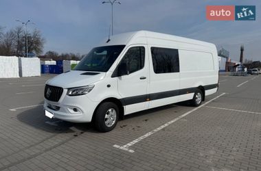 Грузовой фургон Mercedes-Benz Sprinter 2020 в Коломые