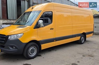 Вантажний фургон Mercedes-Benz Sprinter 2021 в Рівному