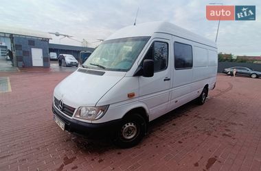 Грузопассажирский фургон Mercedes-Benz Sprinter 2005 в Сарнах