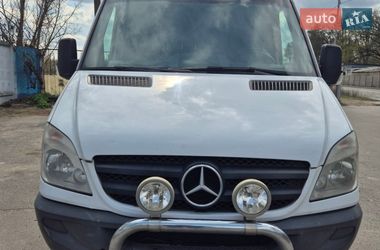 Грузовой фургон Mercedes-Benz Sprinter 2009 в Киеве
