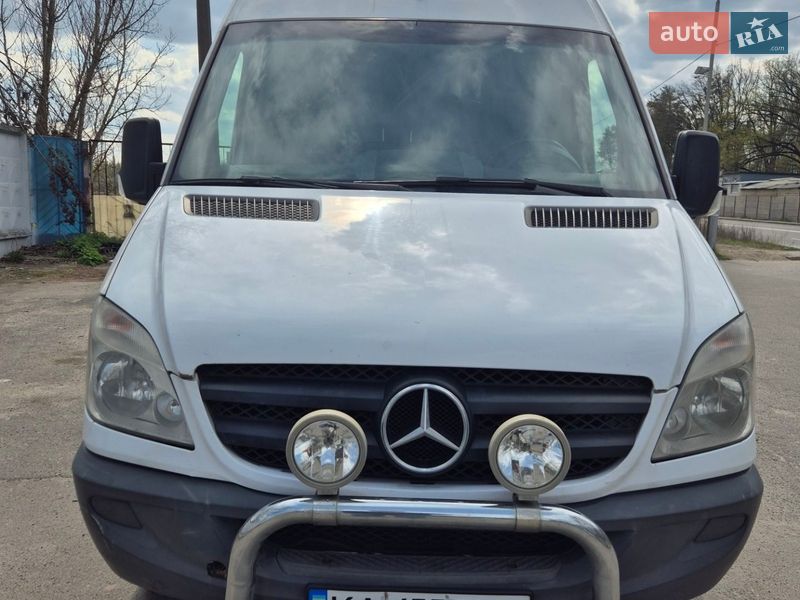 Mercedes-Benz Sprinter 2009