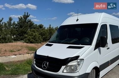 Вантажопасажирський фургон Mercedes-Benz Sprinter 2007 в Новому Бузі