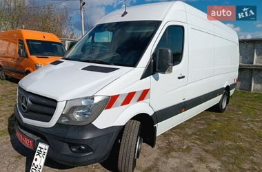 Грузовой фургон Mercedes-Benz Sprinter 2018 в Луцке