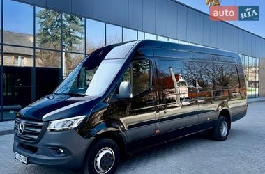 Микроавтобус Mercedes-Benz Sprinter 2019 в Черновцах