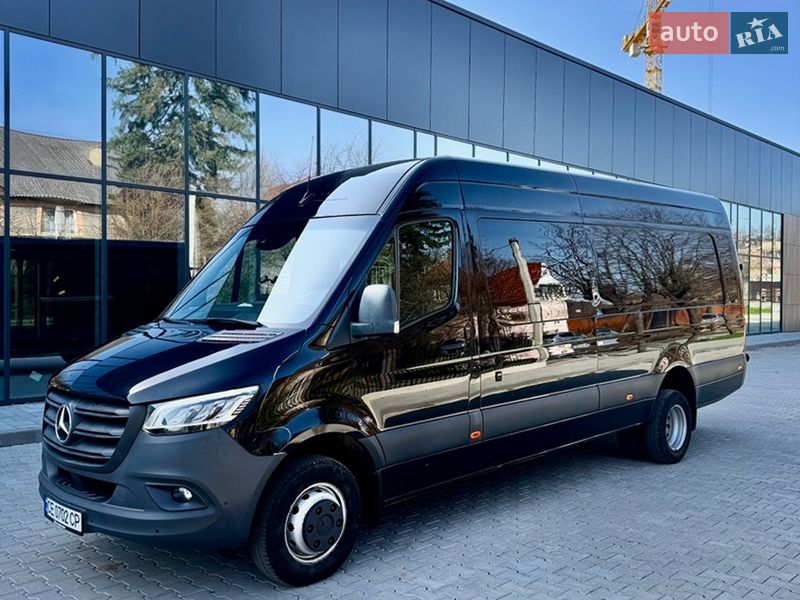Mercedes-Benz Sprinter 2019