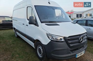Грузовой фургон Mercedes-Benz Sprinter 2023 в Львове