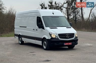 Грузовой фургон Mercedes-Benz Sprinter 2018 в Дубно