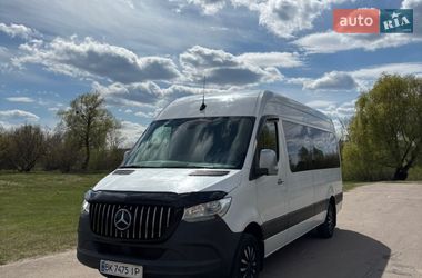 Мінівен Mercedes-Benz Sprinter 2020 в Сарнах