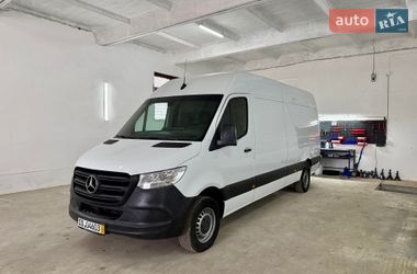 Вантажний фургон Mercedes-Benz Sprinter 2020 в Бучачі