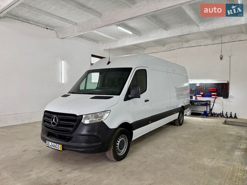 Mercedes-Benz Sprinter 2020