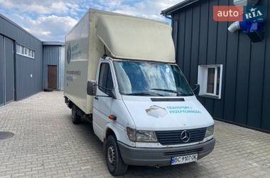 Рефрижератор Mercedes-Benz Sprinter 1999 в Львове