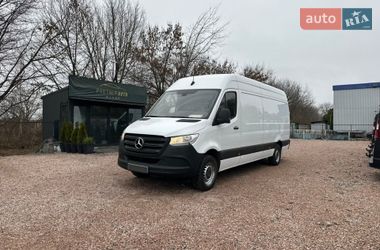 Грузовой фургон Mercedes-Benz Sprinter 2022 в Ровно