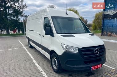 Вантажний фургон Mercedes-Benz Sprinter 2019 в Луцьку